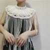 Pearl Shawl Necklaces Women 2021 Fashion Pearl Top Bra Chain Punk Sexy Pearl Body Chain Jewelry Wedding Dress Accessories