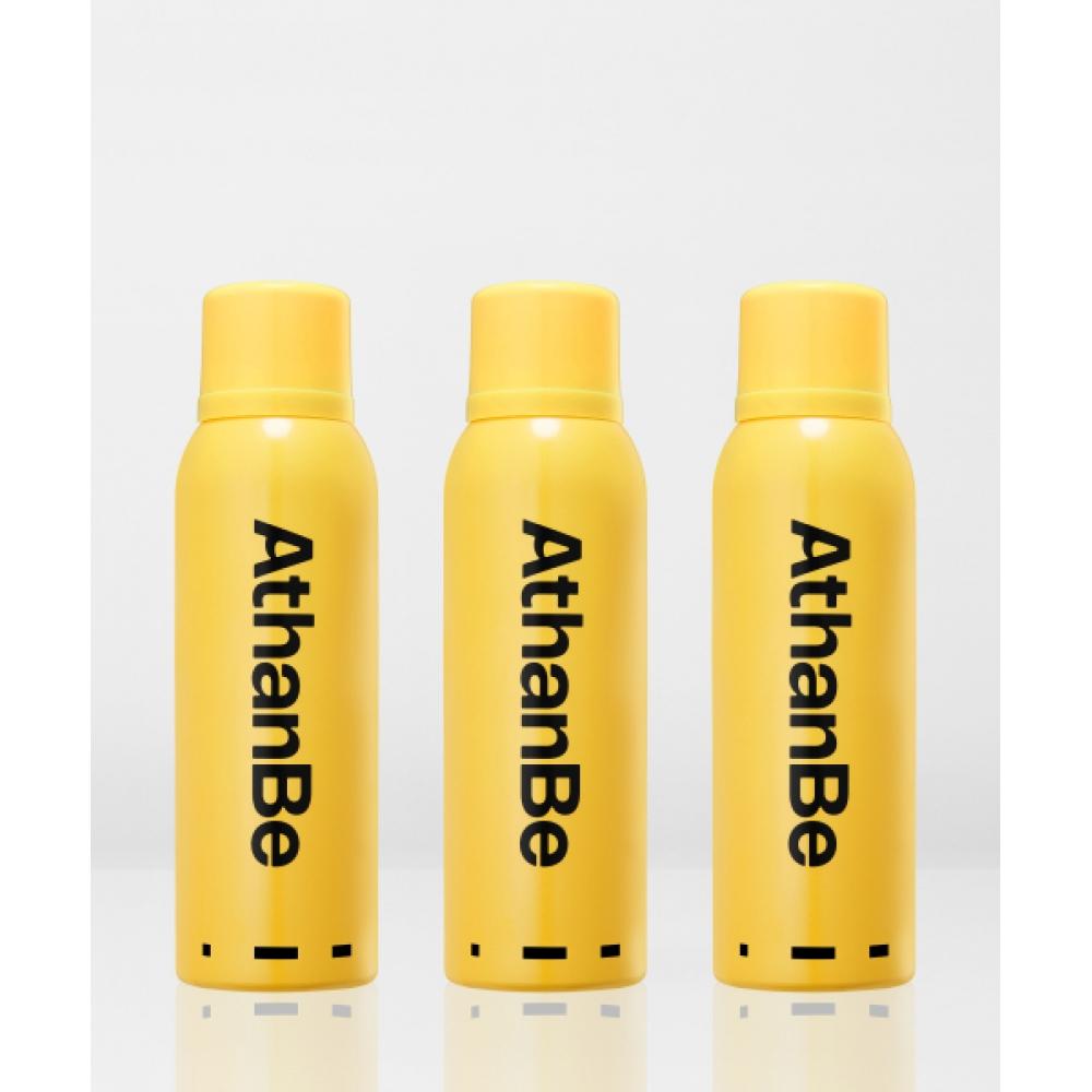 

Athanbe Ph Rebalancing Foaming Treatment Set Of 3 NONE