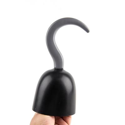 Pirate Hook Halloween Costume Party Dress Up Accessories Party Cosplay Toys Gift