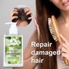 Herbal Shampoo-Gentle Cleanses and Moisturizes Hair-Balances Scalp Oil & Water-Suitable For All Hair Types, 300ml