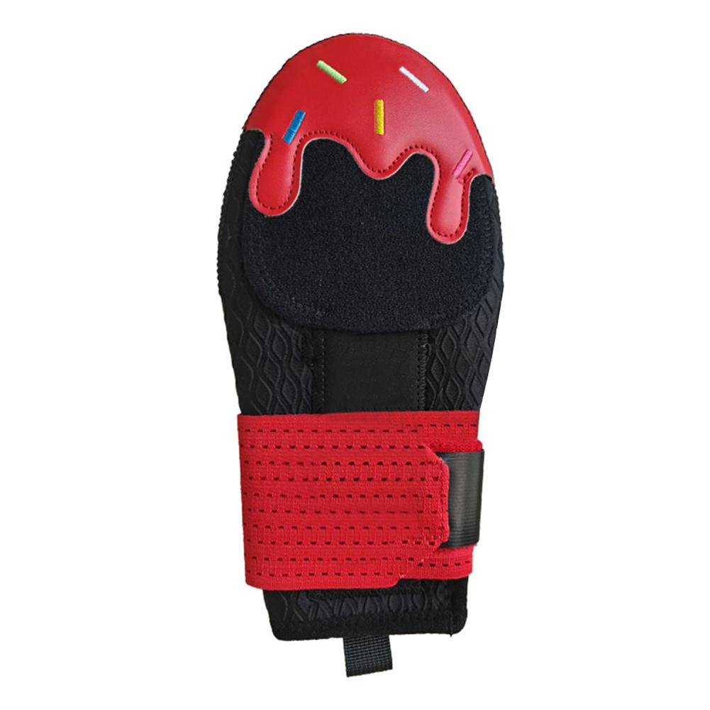 Baseball Sliding Mitt Protect Fingers Softball Sliding Glove Baseball Hand Protection Mitt for Outdoor Sports