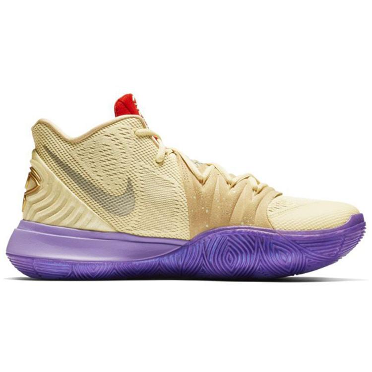 New Nike Kyrie 5 'Concepts Ikhet' CI9961-900
