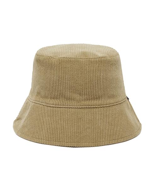 WKNDRS Reversible Corduroy Bucket Hat (Beige)