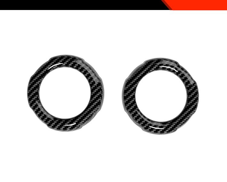 Decorative A/C Vent Trim for Suzuki Jimny (2019-2025)