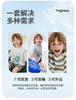Yingbolun Boys' Cotton Pajama Set