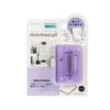 Kutsuwa HiLine Memo Cut Clip, Purple