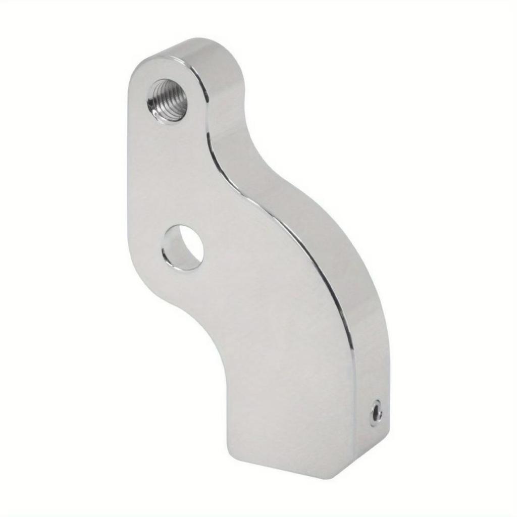 Sturdy Motorcycle Part Metal Neutral-Assist Adapter Bracket with Hex Keys