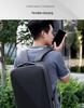 Unisex Diebstahlsicherer Wasserdichter Business-Rucksack – Stilvolle Computer- und Reisetasche