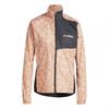 Womens/Ladies Terrex Geometric Regular Raglan Jacket
