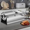 VEVOR Manual Sausage Stuffer, 3 L / 7 LBS Horizontal Sausage Machine, Dual-Speed Meat Stuffer, Made of Food-Grade 304 Stainless Steel