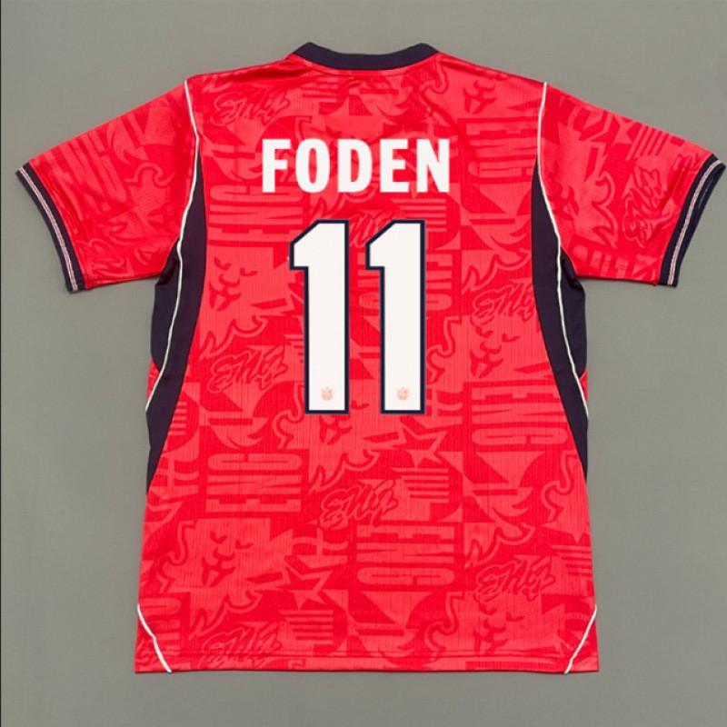 England National Team Fan Soccer Jersey Kane Away Home Striped Football Shirt Adults