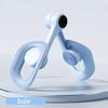 Non-Slip Pelvic Floor Muscle Trainer Comfortable Thigh Exerciser for Leg & Butt Training Postpartum Recovery Leg Trainer