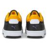 Puma Rebound Joy Casual Sports Comfortable Balance Lightweight Low-Top Sneakers Unisex Sneakers Black Yellow-Gradient 380747-04