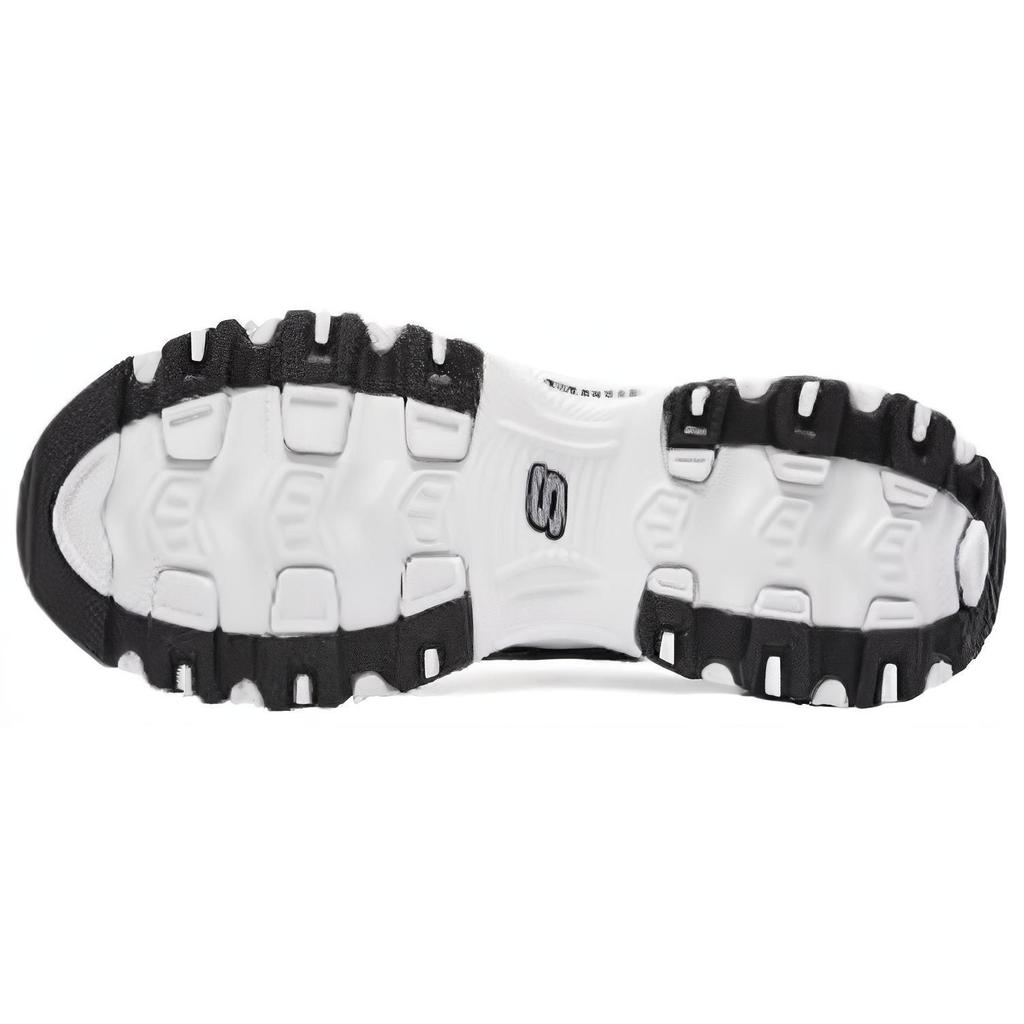 Skechers D'Lites 1.0 'Black' Women's 149906-BKW