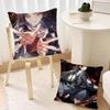 Hot Chisa Wuthering Waves Pillow Case Cushion Cover Decor Home Throw Pillow Covers For Couch Camping Pillow Cover Decorations