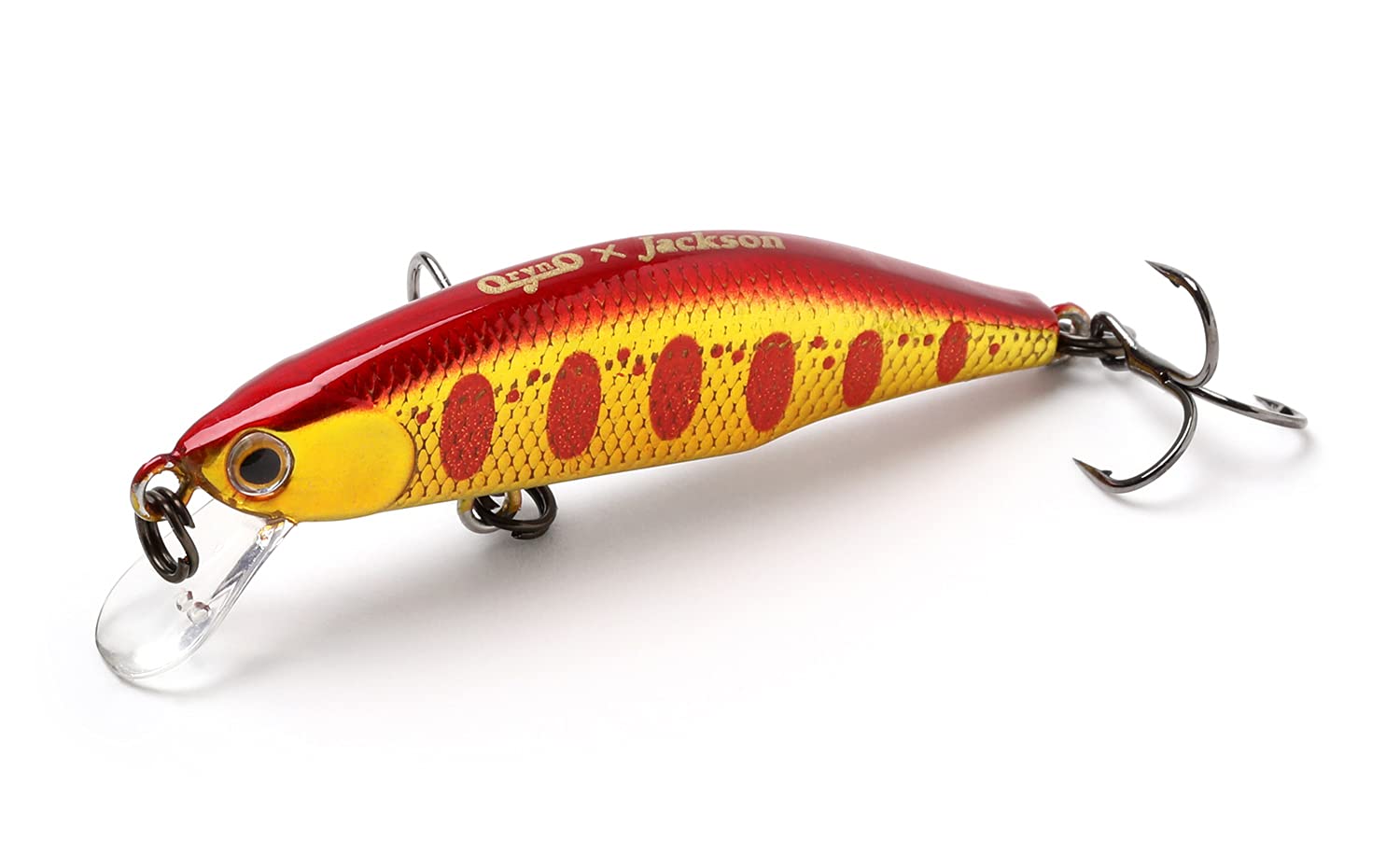 

Jackson Meteora 52 AKY Akakin Yamame