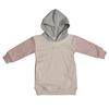 Hoodie Dress 816721 for Baby Girl