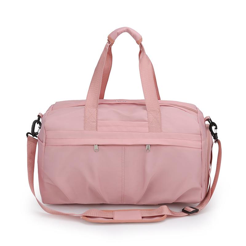 High-end Sports Fitness Bag, Large-capacity Travel Bag, Wet and Dry Separation Swimming, Yoga Bag, Trend Sports Bag