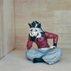 8.5-Cm Furyu  Pm  Douma Premium Chokonose Noodle Stopper Anime Figurine Action Figures Collection For Kids Good Gift