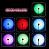 Sunset Light USB Projector Lamp Rainbow 7 Colors Projection Lamp Background Atmosphere Light for Living Room Bedroom Decor