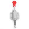 2pcs Pull Button Quick-Release Quick Release Clamp Adjustable Toggle Clamp  For Machinery Fixtures