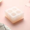 Fruit Strawberry Silicone Mould Fondant Chocolate Jelly Making Cake Tool Mold