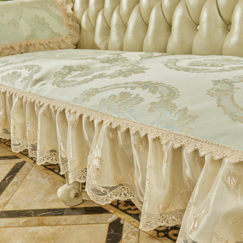 Sofa Cushion Fabric Combination Sofa Cushion Cover