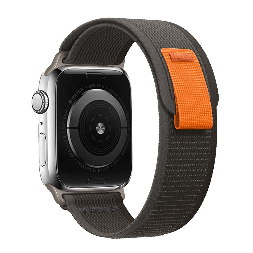 Trail Loop strap For Apple Watch ultra 3 2 bands 49mm 40mm 44mm 46mm 45mm 41mm 42mm correa Bracelet iWatch Series 10 9 8 7 SE 11