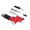  Straight Line  Sander 1/4 Inch PT Intake 14000RPM Pneumatic Polisher Single Screw Fixing 0.