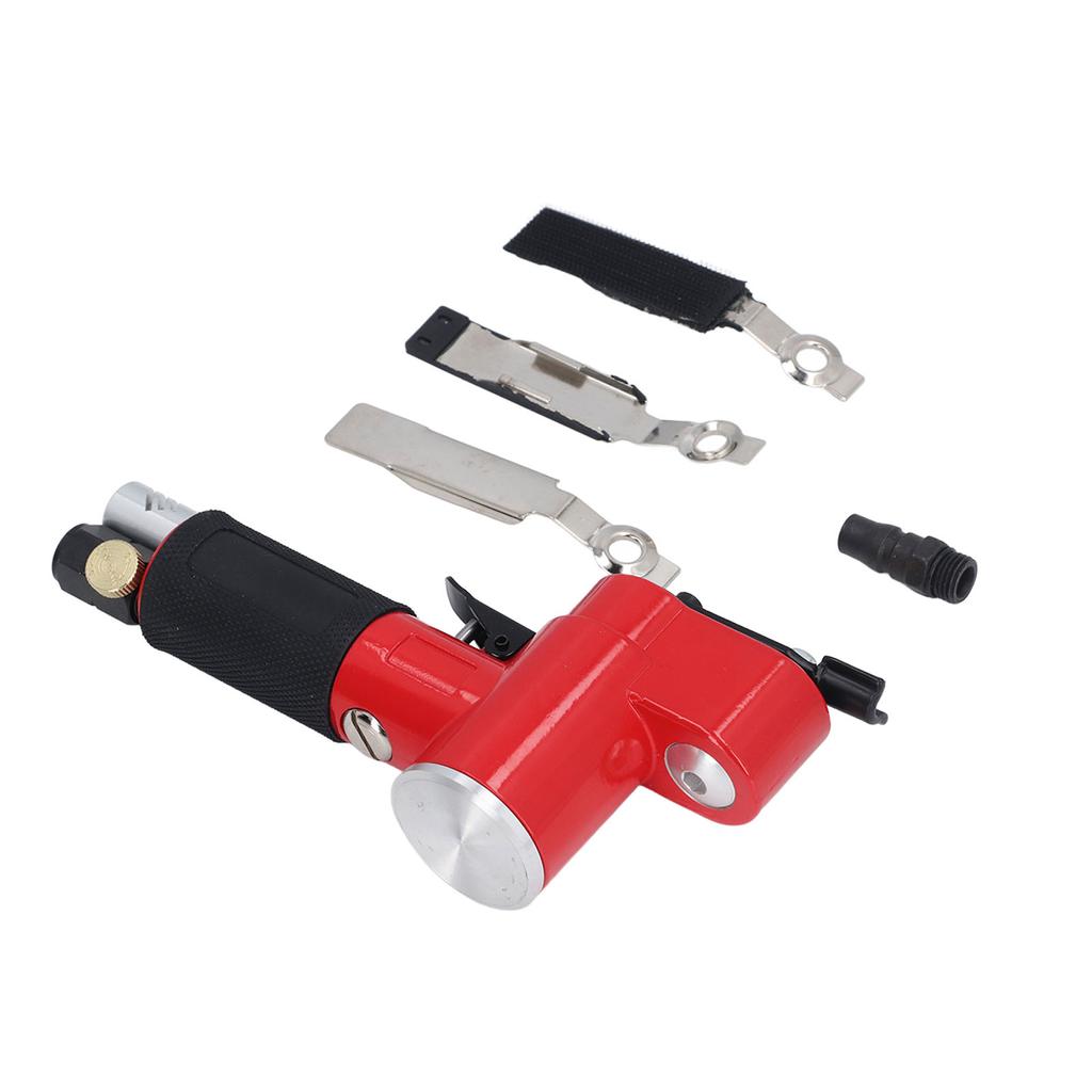 Straight Line Sander 1/4 Inch PT Intake 14000RPM Pneumatic Polisher Single Screw Fixing 0.