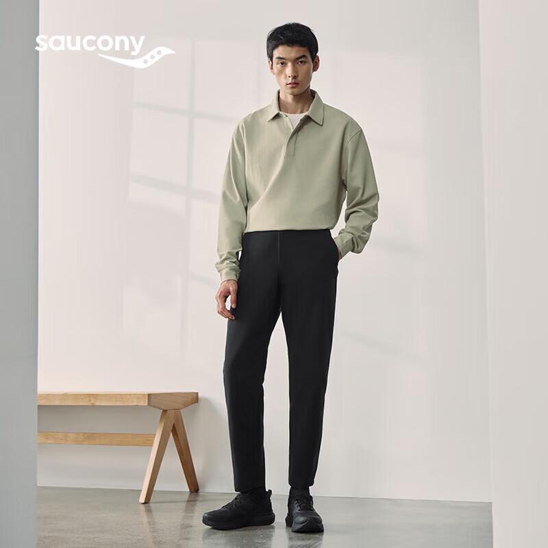 

Saucony Men s Commuter Sport Pants S
