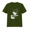 Vagabond Musashi Miyamoto Matahachi Honiden New Top T Shirt Vintage Washed Unisex Stylish Comfortable Stretched Versatile