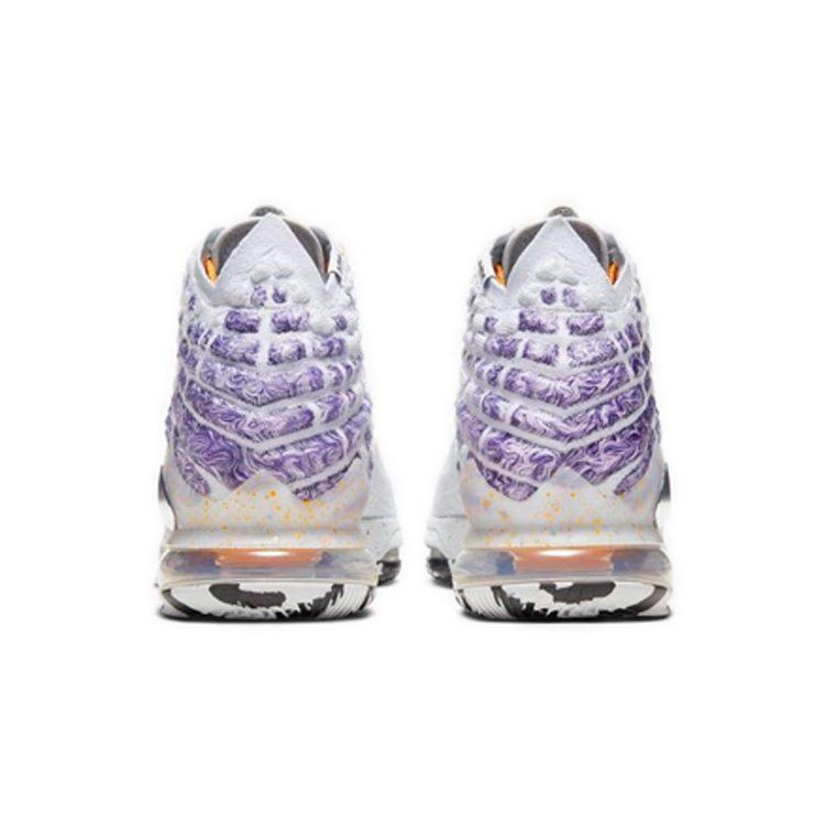 Nike NBA 2K20 X LeBron 17 'Bron 2K Playoffs' Gamer Exclusief BQ3177-101
