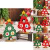 Unique Wooden Christmas Tree Decoration For Kids Diy Crafting Fun And Holiday Gift Giving