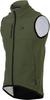 De Marchi SOFTSHELL VEST Size L Cycling Road Bike Vest FOREST, (DM3FKVDM23043), Wear,