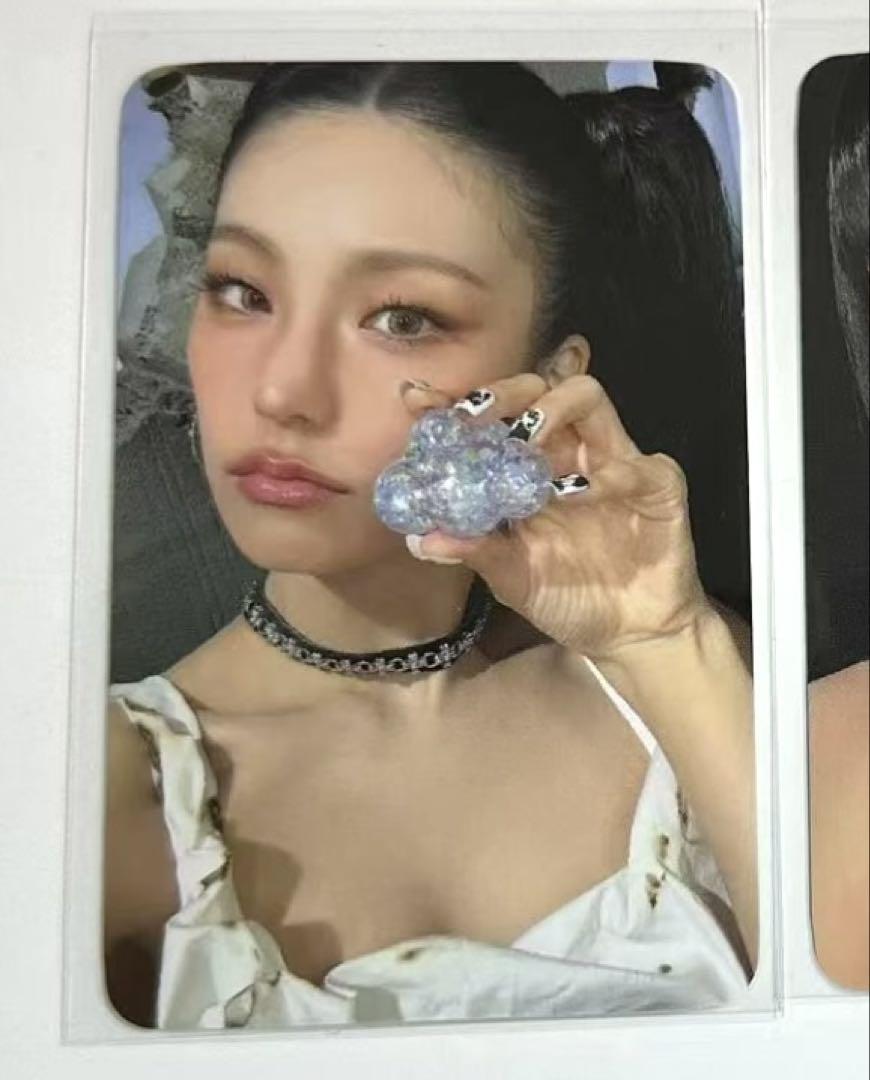 

[USED] itzy Yeji Air withmuu Pre-order Limited Trading Card A