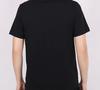 Nike T Shirts Men's Black Crew Neck Moderate Straight Fit CZ3575-010