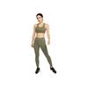 Nike Medium Support One-Piece Padded Quick-Dry Sports Bra Women Underwear Green BV3637-222