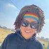 Dreadlocks Wool Knit Hat - Funny, Warm, and Trendy Wig Headwear for Men and Women