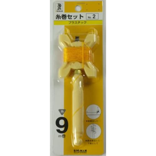 

Bigman Spool Set #2 PC Pattern