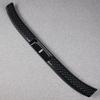 RUIQ Toyota New Sienta 10 Series Exclusive Interior Stainless Steel Luggage Kicking Plate Scuff Plate Back Rear Inner Scuff Cover Guard Board