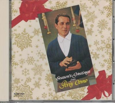 CD  - Season's Greetings  R28P1121 Japan Soul/Funk Used