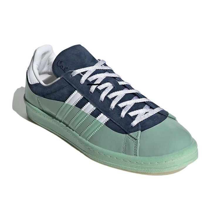 Cali Thornhill Dewitt X Adidas Campus 80s Navy Men Sneakers Blue Collegiate-Navy Cloud-White IG3142