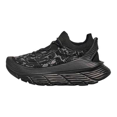 Hoka One One Restore TS Chukka Carbon Black Sneakers Unisex 1169150-CRBN