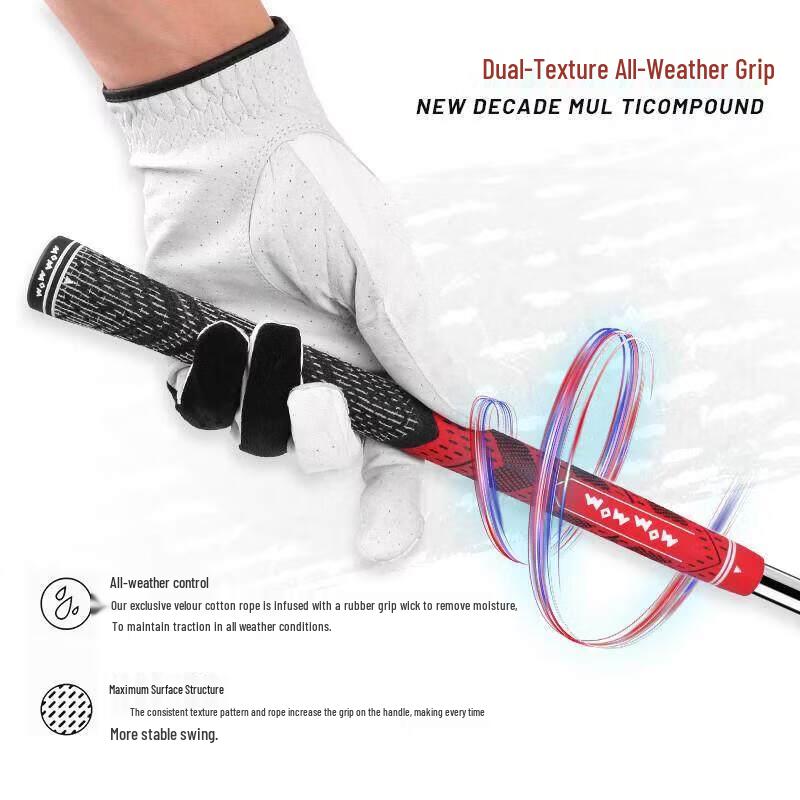 Jundingying Padded & Thickened Men's Golf Club Grip