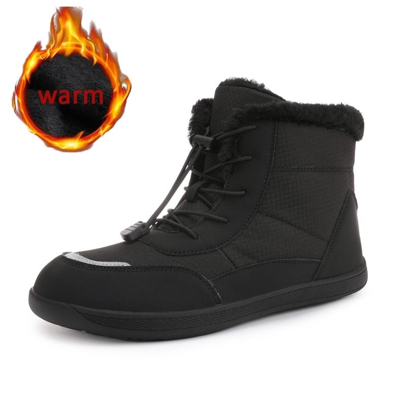 

2026 Winter barefoot hiking Men s shoes Breathable Lace-up Sneakers Non-slip Wear-resistant Outdoor Work Shoes Ladies Size 35-47 36