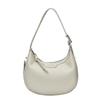 New Simple Niche Underarm Casual Crescent Bag Women's Fashion Trend One Shoulder Crossbody Textured Handheld Women's Bag