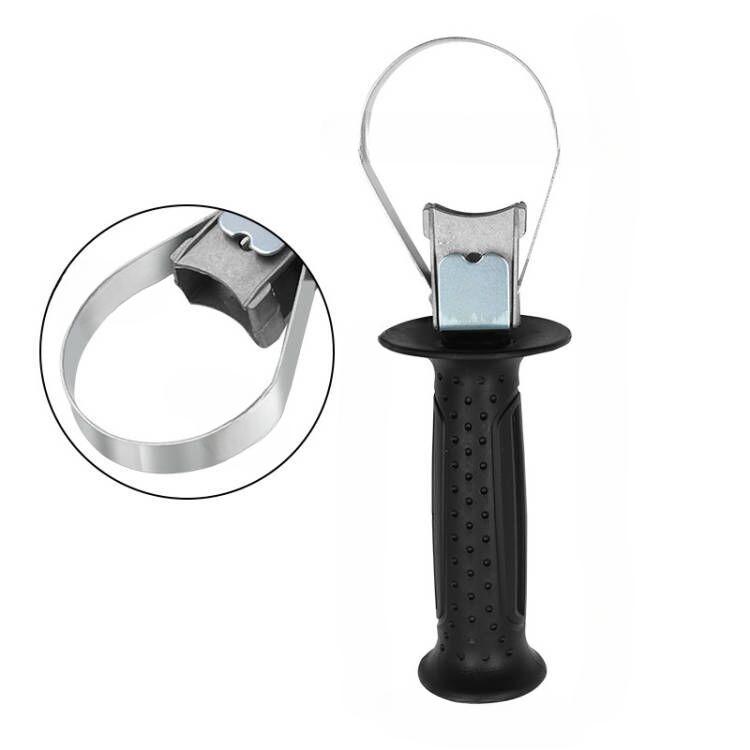 1PC Electric Hammer Heavy Duty Thickened Auxiliary Handlebar