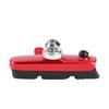 2pcs Aluminium Alloy Road Brake Shoes Drawer Style Brake Pads For Mountain Bike