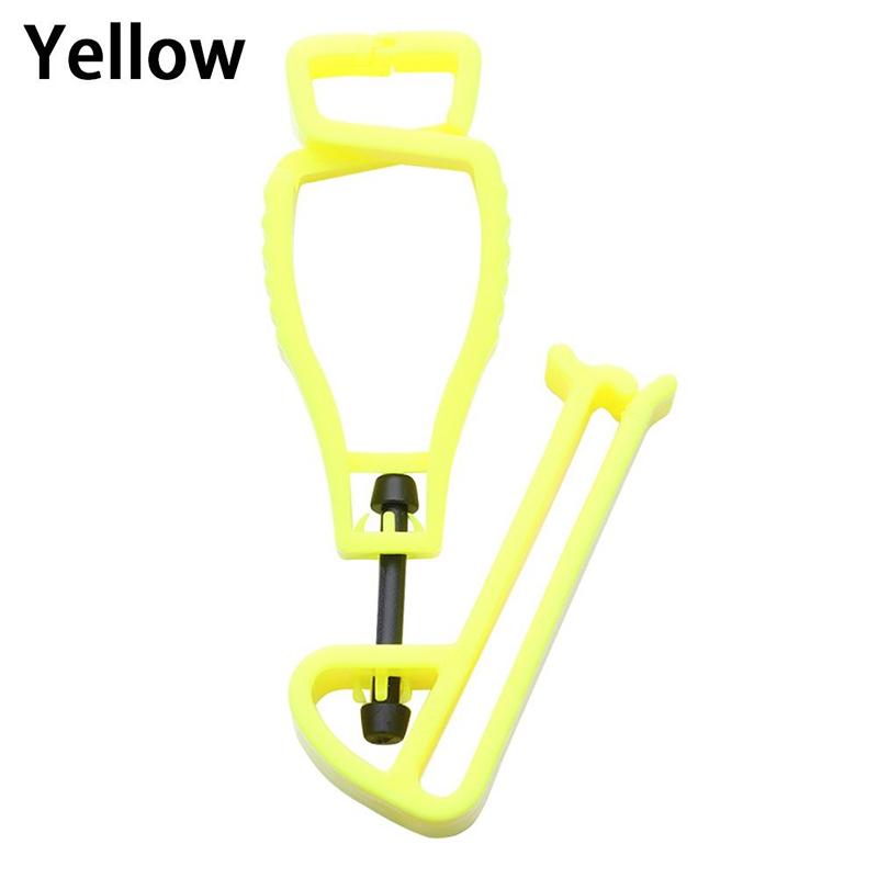 Multifunctional Glove Clip Holder Hanger Guard Labor Work Clamp Grabber Catcher